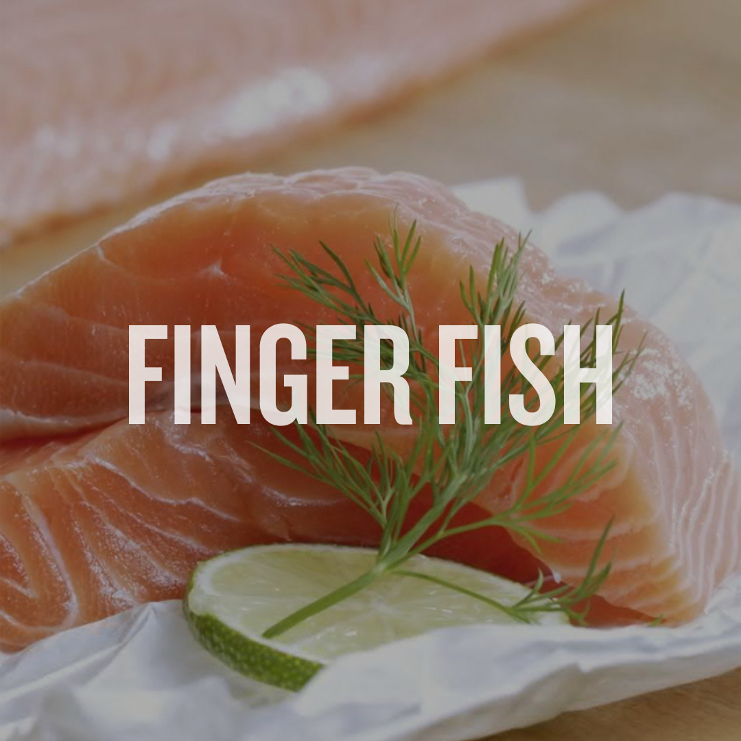 Finger fish