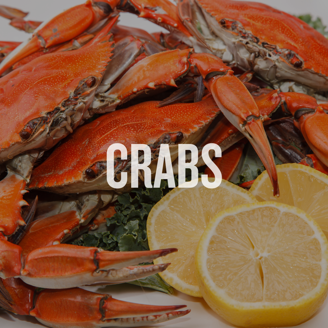 Crabs